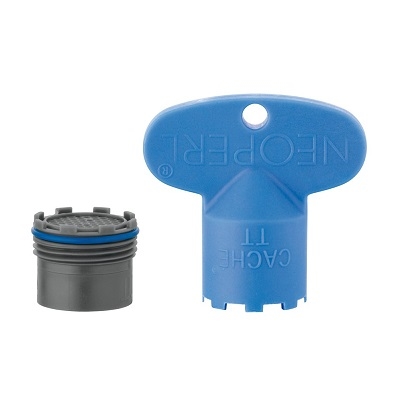 KLUDI PERLATOR za Bozz M 16,5x1 sa ključem